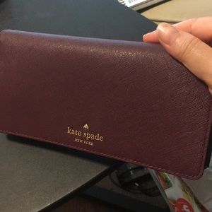 Clutch/ long wallet